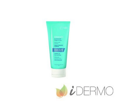 KERACNYL GEL LIMPIADOR